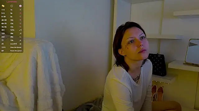 BadPrincessJenny online show from March 6, 2026, 12:16 am