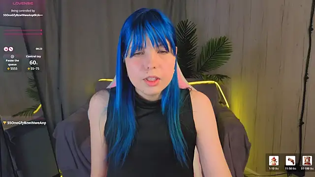 SofiaSterns online show from April 12, 2026, 1:53 am