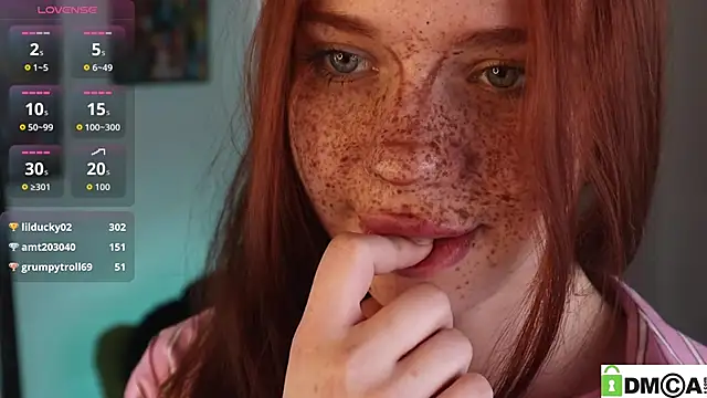 Killy Merrot online show from April 16, 2026, 12:17 pm