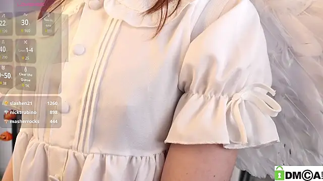 Killy Merrot online show from April 12, 2026, 12:30 pm