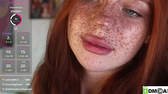 Killy Merrot online show from April 9, 2026, 12:33 pm