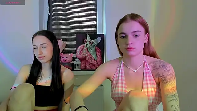 Stacey Brow online show from April 14, 2026, 1:21 am