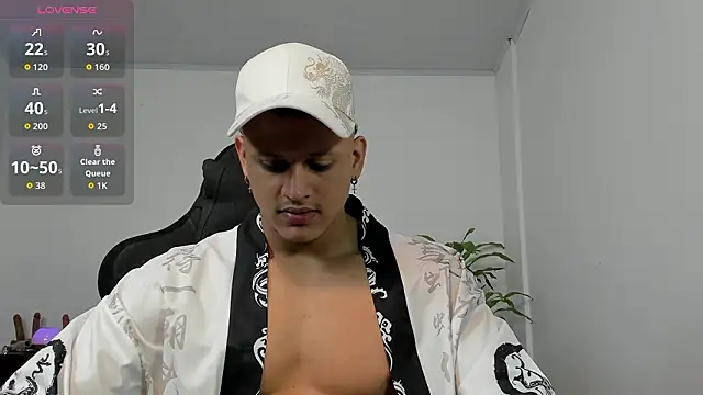 Alex towerss online show from March 10, 2026, 2:32 pm