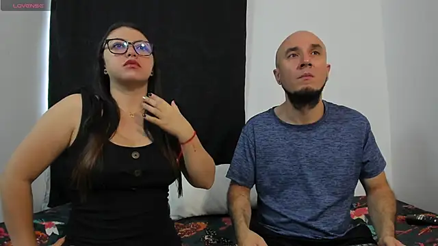 Snapshot of Cintya_n_Roger chatting on May 23, 2026, 12:26 pm Cintya n Roger online show from May 23, 2026, 12:26 pm