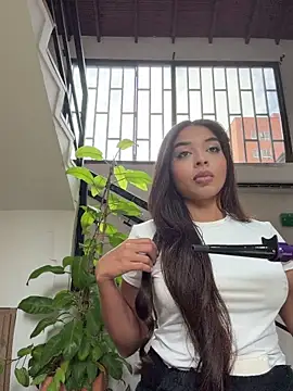 Snapshot of AnnyVega__ chatting on June 30, 2026, 9:15 pm AnnyVega online show from June 30, 2026, 9:15 pm