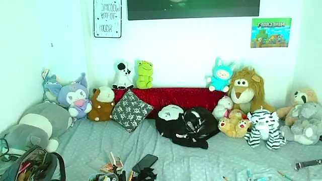 Billie Turneer online show from April 9, 2026, 3:52 am