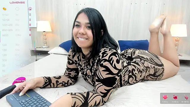 mariana allen23 online show from February 22, 2026, 12:13 am