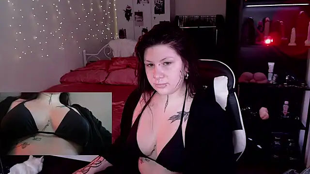 GothicKiraVex online show from July 11, 2026, 7:19 am
