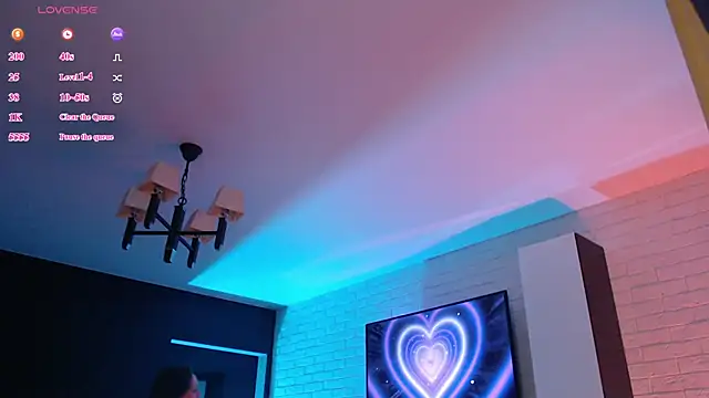 Jade Amore online show from June 7, 2026, 5:18 pm