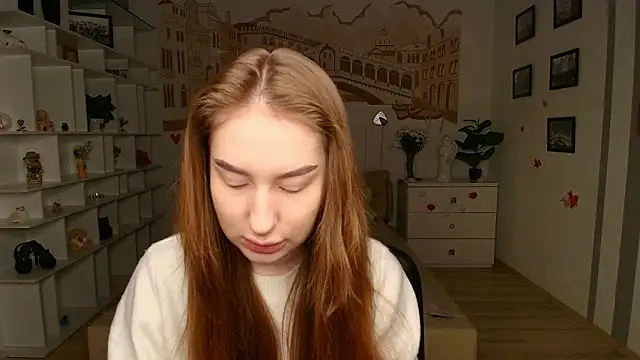 Snapshot of AlicaFoxis chatting on February 23, 2026, 6:41 pm AlicaFoxis online show from February 23, 2026, 6:41 pm