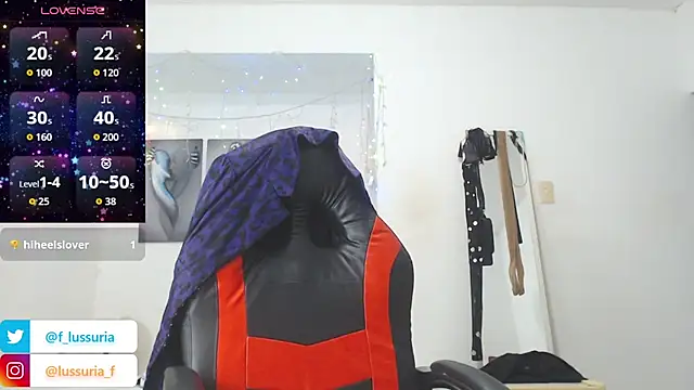 FranchescaSexy1 online show from November 6, 2025, 1:09 am