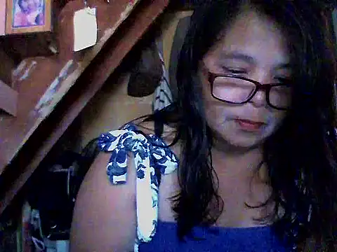 Flowerblossom123 online show from March 24, 2026, 5:07 am