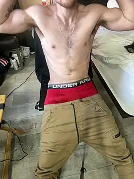 Aarondeweese27 online show from March 26, 2026, 8:40 pm