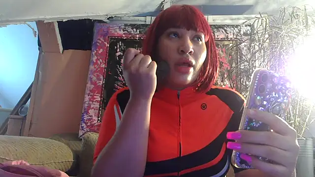 BunnyYT online show from March 31, 2026, 9:39 pm