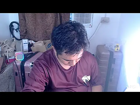 cutejohn online show from May 25, 2026, 6:12 am