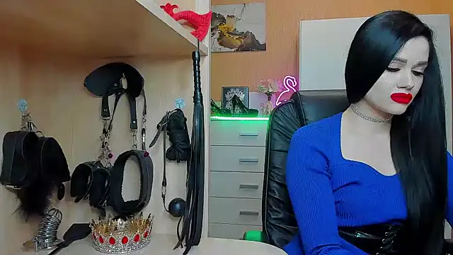 KristiTopxx online show from April 16, 2026, 9:50 pm