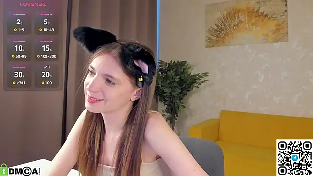 Ella Fex online show from April 4, 2026, 12:23 pm