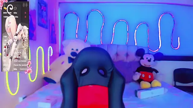 Alisson Taylor 1 online show from March 2, 2026, 11:28 am