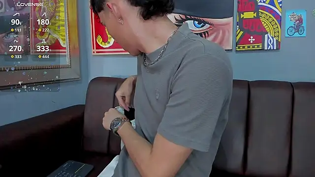 AronTawers online show from March 27, 2026, 7:26 pm