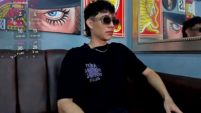 AronTawers online show from March 29, 2026, 8:54 pm