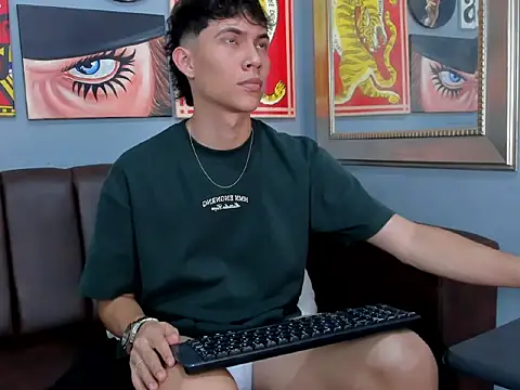 AronTawers online show from February 27, 2026, 9:14 pm