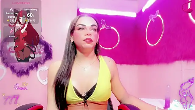 Valeria Linares online show from March 7, 2026, 3:35 am