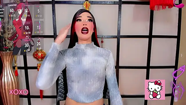 madison mujica  online show from March 17, 2026, 3:20 am