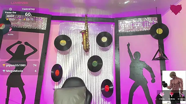 madison mujica  online show from February 26, 2026, 11:10 am