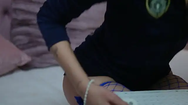 CarinaFoxy online show from March 1, 2026, 9:59 pm