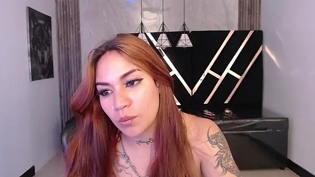 Andrea ch01 online show from February 23, 2026, 8:42 pm