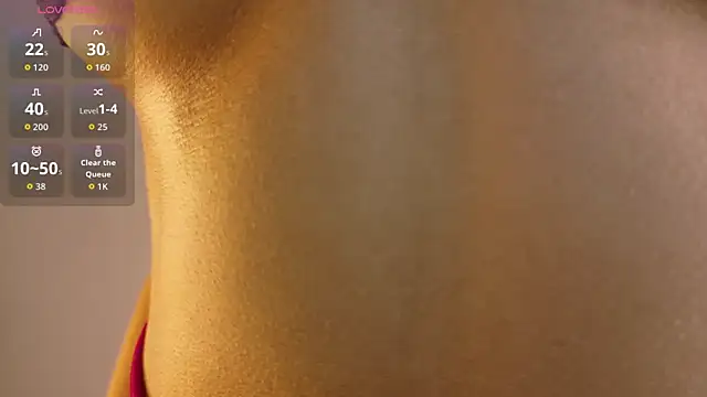 BeckaBlue online show from April 14, 2026, 1:38 pm