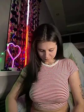  Anna cutie  online show from March 31, 2026, 7:38 pm