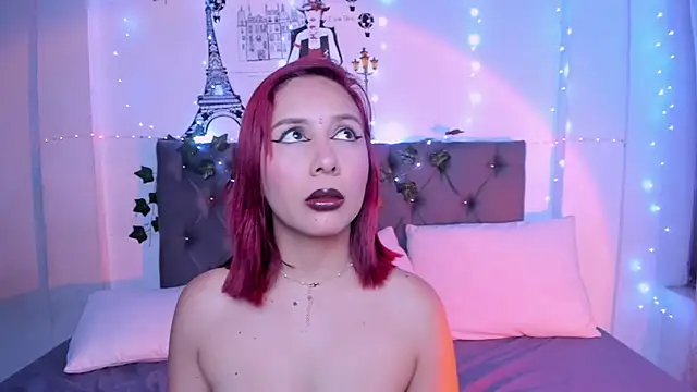 violeta blaze1 online show from March 21, 2026, 10:31 am