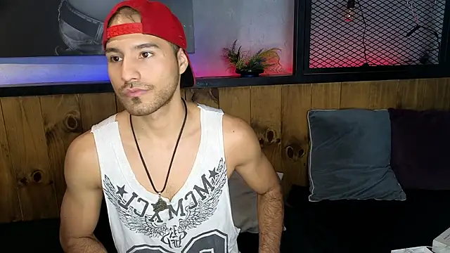 Snapshot of Angelo_Jag chatting on February 26, 2026, 7:25 pm Angelo Jag online show from February 26, 2026, 7:25 pm