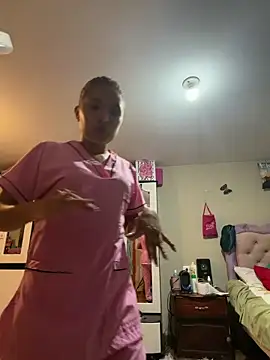 RubiaMorena online show from March 5, 2026, 1:35 am