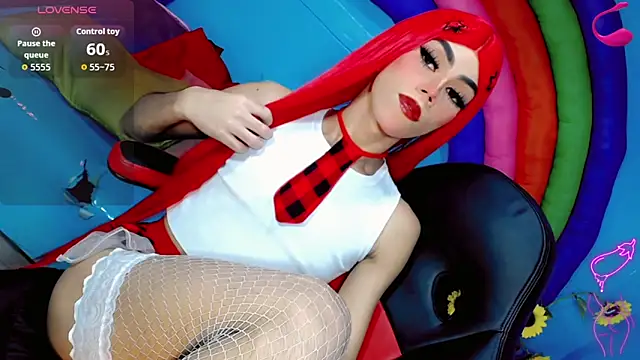 Gema Jones  online show from June 1, 2026, 7:35 pm