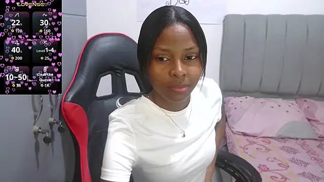 Dulce camx online show from April 3, 2026, 4:08 am