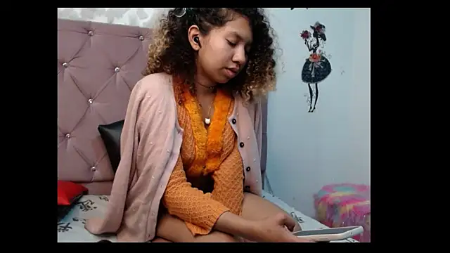 samanta rosse20 online show from March 31, 2026, 3:30 am