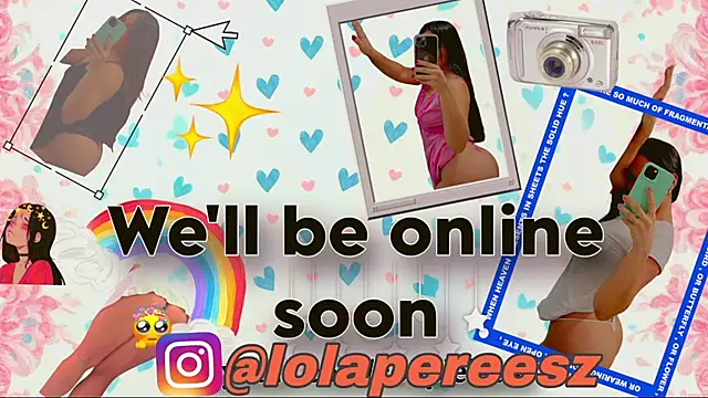 Couple lat1n online show from March 25, 2026, 11:31 am