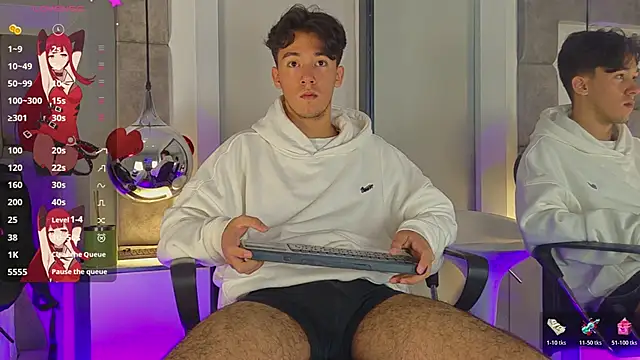 Austin Reedss online show from March 26, 2026, 12:14 pm