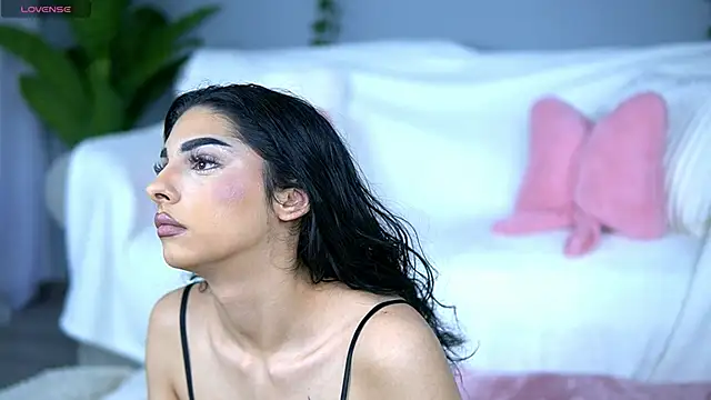 AvaCalvert online show from March 28, 2026, 8:43 pm