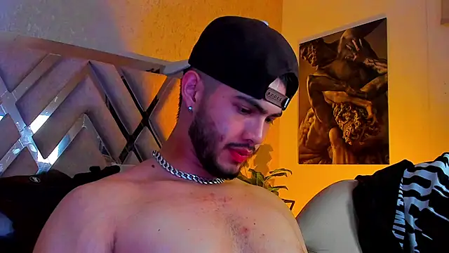 Vincentblack online show from March 12, 2026, 3:45 am