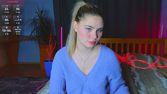 hornycharisma online show from April 5, 2026, 3:30 pm