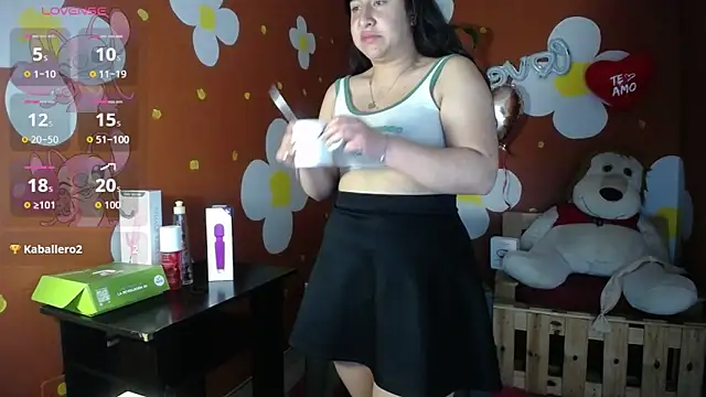 VirellaAshford online show from March 28, 2026, 10:27 am