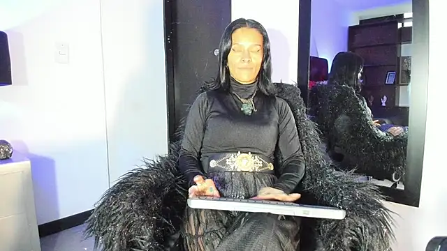 Amelie Blake online show from March 24, 2026, 11:43 am