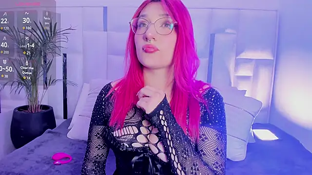 Snapshot of im_rosette chatting on February 24, 2026, 5:25 pm im rosette online show from February 24, 2026, 5:25 pm