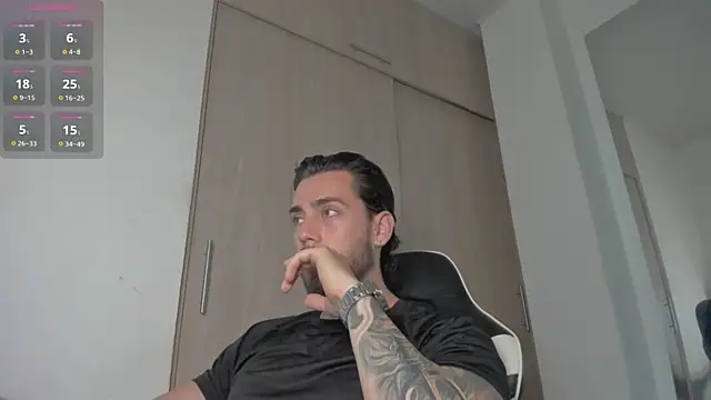 Snapshot of Axel__Blaze chatting on June 27, 2026, 2:01 pm Axel Blaze online show from June 27, 2026, 2:01 pm