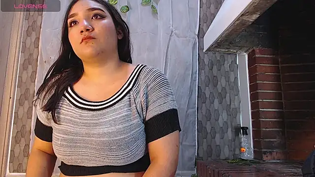 anyela donecm online show from March 23, 2026, 7:25 pm