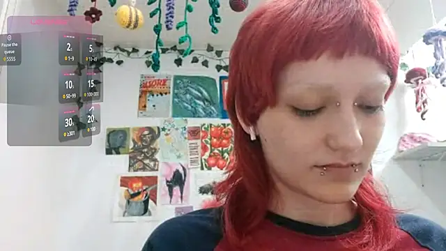 Snapshot of DevonArndell chatting on March 3, 2026, 2:24 pm DevonArndell online show from March 3, 2026, 2:24 pm