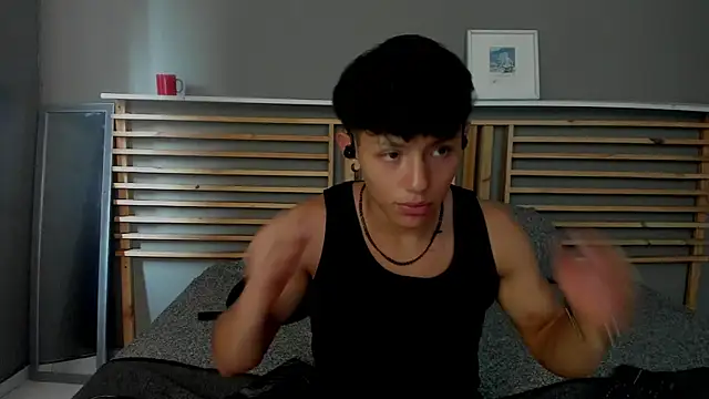 Snapshot of clark_ken01 chatting on April 28, 2026, 9:08 pm clark ken01 online show from April 28, 2026, 9:08 pm